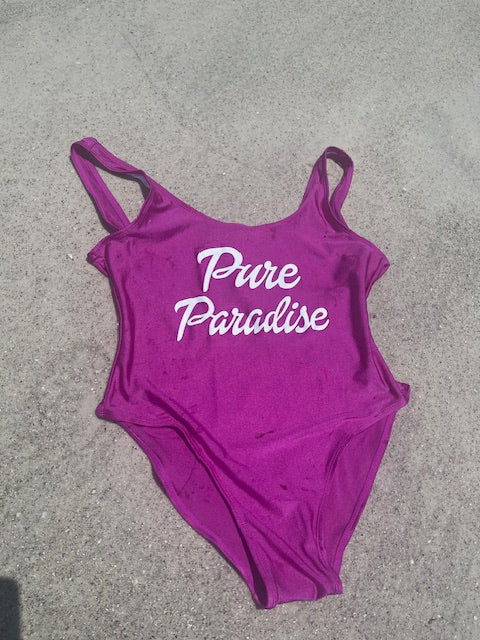 Pure Paradise Icon Swimsuit