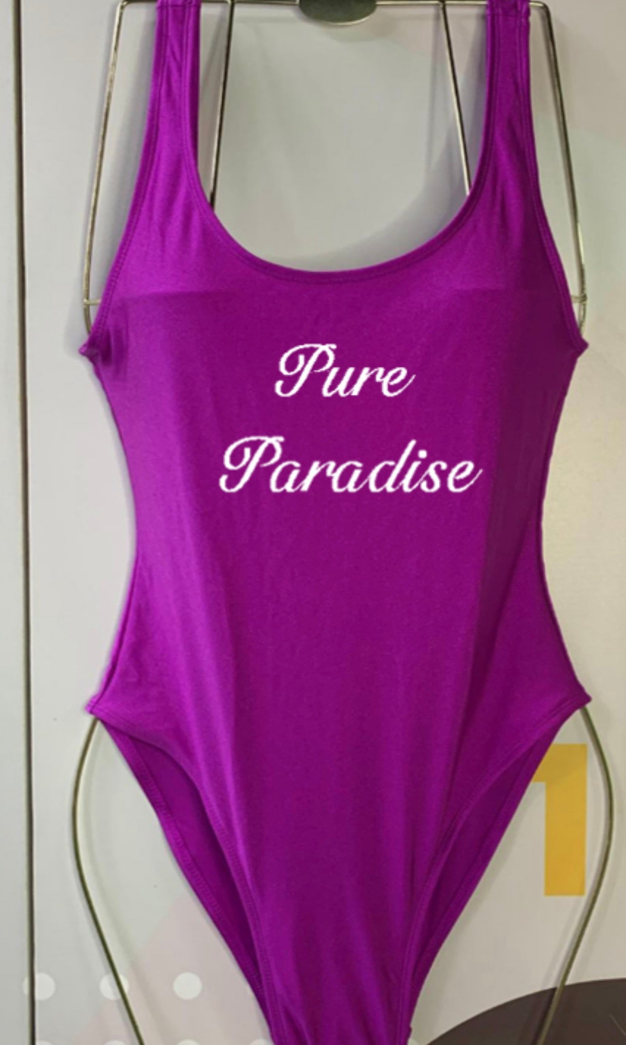 Pure Paradise Icon Swimsuit