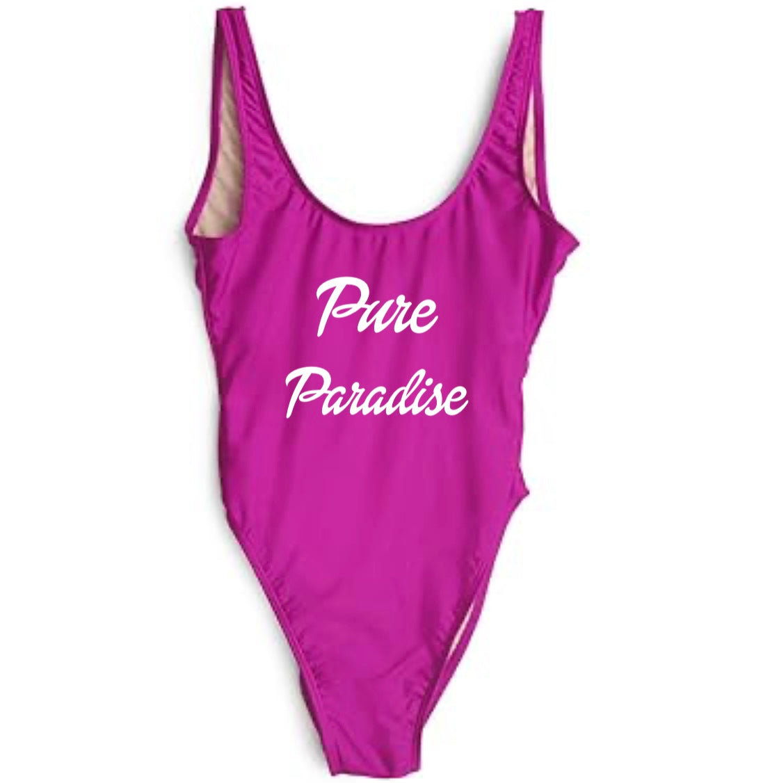 Pure Paradise Icon Swimsuit